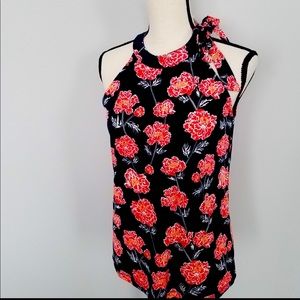 🌺NWT Banana Republic Factory Floral Top